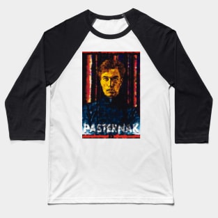 Boris Pasternak - Doctor Zhivago Baseball T-Shirt